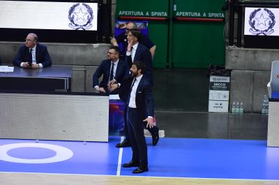 TREVISO 19042023 LBA NUTRIBULLET TREVISO BASKET - PROSCIUTTO CARPEGNA PESARO