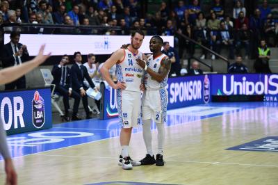 TREVISO 19042023 LBA NUTRIBULLET TREVISO BASKET - PROSCIUTTO CARPEGNA PESARO