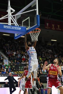 TREVISO 19042023 LBA NUTRIBULLET TREVISO BASKET - PROSCIUTTO CARPEGNA PESARO