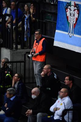 TREVISO 19042023 LBA NUTRIBULLET TREVISO BASKET - PROSCIUTTO CARPEGNA PESARO