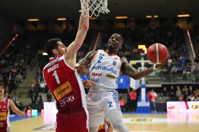 TREVISO 19042023 LBA NUTRIBULLET TREVISO BASKET - PROSCIUTTO CARPEGNA PESARO