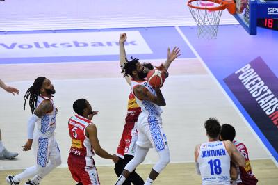 TREVISO 19042023 LBA NUTRIBULLET TREVISO BASKET - PROSCIUTTO CARPEGNA PESARO