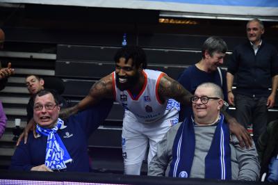 TREVISO 19042023 LBA NUTRIBULLET TREVISO BASKET - PROSCIUTTO CARPEGNA PESARO