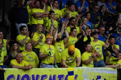 TREVISO 26042023 LEGAVOLLEY FEMMINILE PLAY OFF PROSECCO DOC IMOCO - IGOR GORGONZOLA NOVARA