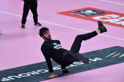 TREVISO 26042023 LEGAVOLLEY FEMMINILE PLAY OFF PROSECCO DOC IMOCO - IGOR GORGONZOLA NOVARA