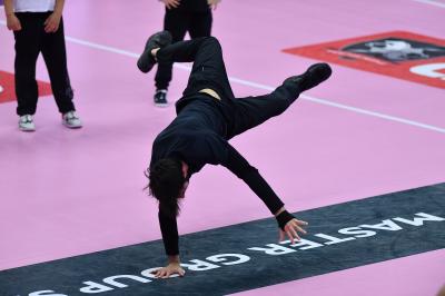TREVISO 26042023 LEGAVOLLEY FEMMINILE PLAY OFF PROSECCO DOC IMOCO - IGOR GORGONZOLA NOVARA