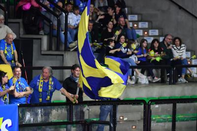 TREVISO 26042023 LEGAVOLLEY FEMMINILE PLAY OFF PROSECCO DOC IMOCO - IGOR GORGONZOLA NOVARA