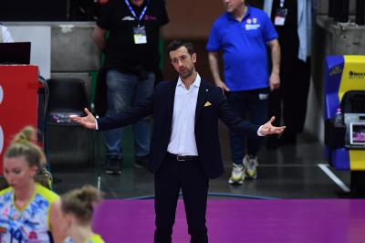 TREVISO 26042023 LEGAVOLLEY FEMMINILE PLAY OFF PROSECCO DOC IMOCO - IGOR GORGONZOLA NOVARA