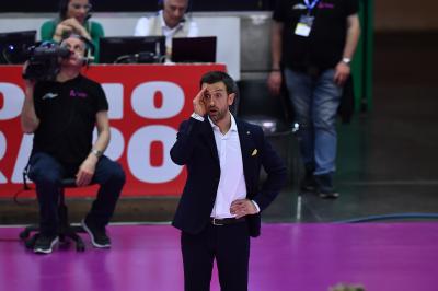 TREVISO 26042023 LEGAVOLLEY FEMMINILE PLAY OFF PROSECCO DOC IMOCO - IGOR GORGONZOLA NOVARA