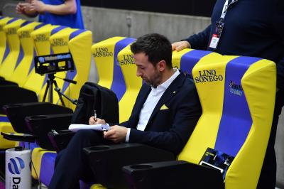TREVISO 26042023 LEGAVOLLEY FEMMINILE PLAY OFF PROSECCO DOC IMOCO - IGOR GORGONZOLA NOVARA
