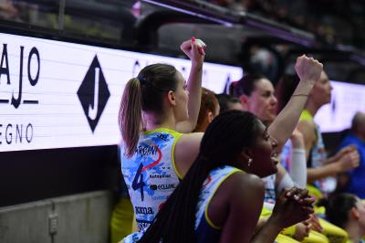 TREVISO 26042023 LEGAVOLLEY FEMMINILE PLAY OFF PROSECCO DOC IMOCO - IGOR GORGONZOLA NOVARA