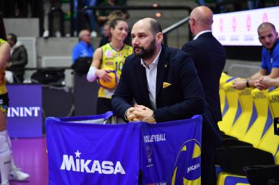 TREVISO 26042023 LEGAVOLLEY FEMMINILE PLAY OFF PROSECCO DOC IMOCO - IGOR GORGONZOLA NOVARA