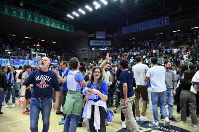 TREVISO 30042023 LBA NUTRIBULLET TREVISO BASKET - SEGAFREDO BOLOGNA