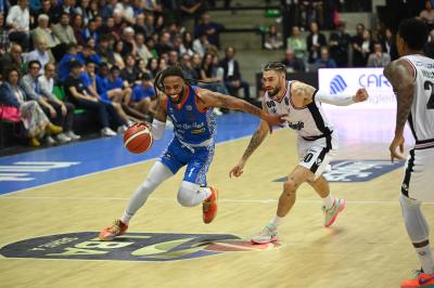 TREVISO 30042023 LBA NUTRIBULLET TREVISO BASKET - SEGAFREDO BOLOGNA