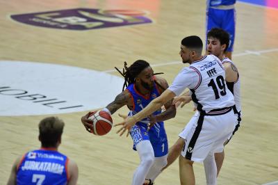 TREVISO 30042023 LBA NUTRIBULLET TREVISO BASKET - SEGAFREDO BOLOGNA