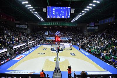 TREVISO 30042023 LBA NUTRIBULLET TREVISO BASKET - SEGAFREDO BOLOGNA