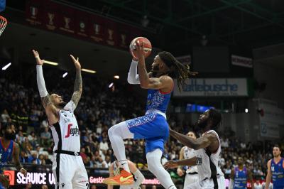 TREVISO 30042023 LBA NUTRIBULLET TREVISO BASKET - SEGAFREDO BOLOGNA