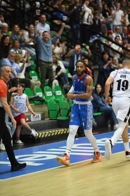 TREVISO 30042023 LBA NUTRIBULLET TREVISO BASKET - SEGAFREDO BOLOGNA