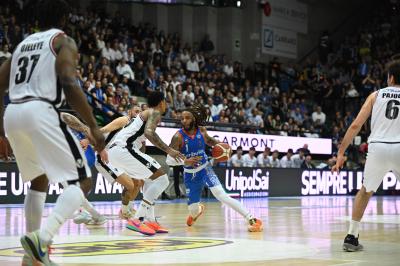 TREVISO 30042023 LBA NUTRIBULLET TREVISO BASKET - SEGAFREDO BOLOGNA