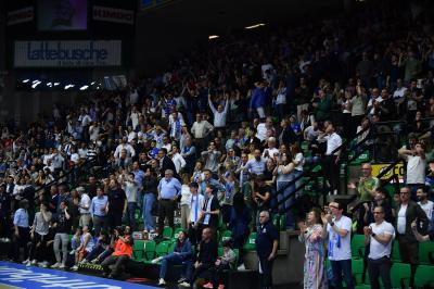 TREVISO 30042023 LBA NUTRIBULLET TREVISO BASKET - SEGAFREDO BOLOGNA