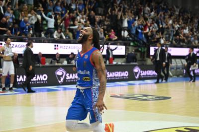 TREVISO 30042023 LBA NUTRIBULLET TREVISO BASKET - SEGAFREDO BOLOGNA