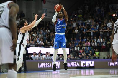 TREVISO 30042023 LBA NUTRIBULLET TREVISO BASKET - SEGAFREDO BOLOGNA