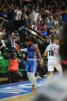 TREVISO 30042023 LBA NUTRIBULLET TREVISO BASKET - SEGAFREDO BOLOGNA