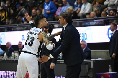 TREVISO 30042023 LBA NUTRIBULLET TREVISO BASKET - SEGAFREDO BOLOGNA