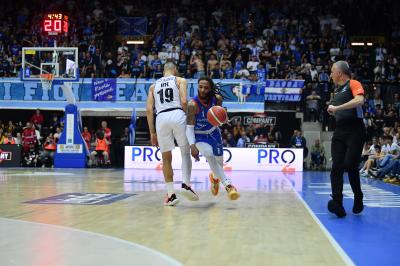 TREVISO 30042023 LBA NUTRIBULLET TREVISO BASKET - SEGAFREDO BOLOGNA