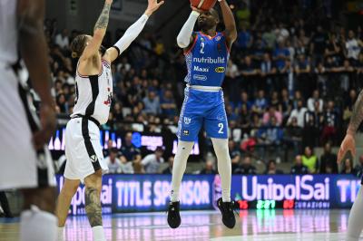 TREVISO 30042023 LBA NUTRIBULLET TREVISO BASKET - SEGAFREDO BOLOGNA