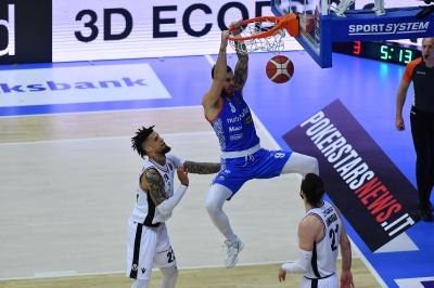 TREVISO 30042023 LBA NUTRIBULLET TREVISO BASKET - SEGAFREDO BOLOGNA