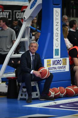 TREVISO 30042023 LBA NUTRIBULLET TREVISO BASKET - SEGAFREDO BOLOGNA