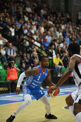 TREVISO 30042023 LBA NUTRIBULLET TREVISO BASKET - SEGAFREDO BOLOGNA