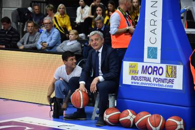 TREVISO 30042023 LBA NUTRIBULLET TREVISO BASKET - SEGAFREDO BOLOGNA