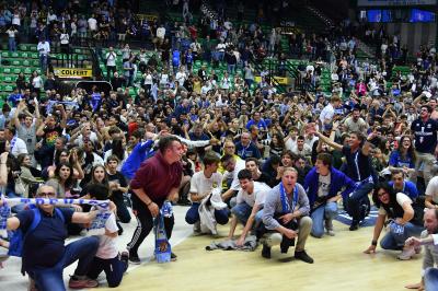 TREVISO 30042023 LBA NUTRIBULLET TREVISO BASKET - SEGAFREDO BOLOGNA