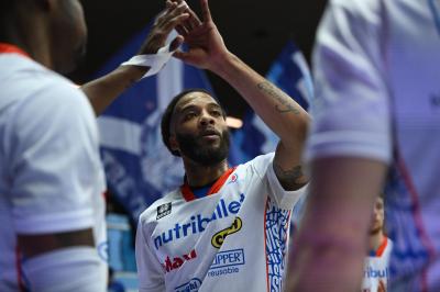 TREVISO 30042023 LBA NUTRIBULLET TREVISO BASKET - SEGAFREDO BOLOGNA