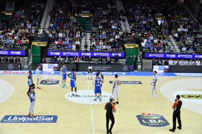 TREVISO 30042023 LBA NUTRIBULLET TREVISO BASKET - SEGAFREDO BOLOGNA