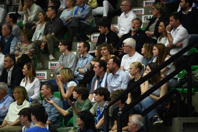TREVISO 30042023 LBA NUTRIBULLET TREVISO BASKET - SEGAFREDO BOLOGNA
