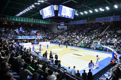 TREVISO 30042023 LBA NUTRIBULLET TREVISO BASKET - SEGAFREDO BOLOGNA