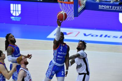 TREVISO 30042023 LBA NUTRIBULLET TREVISO BASKET - SEGAFREDO BOLOGNA