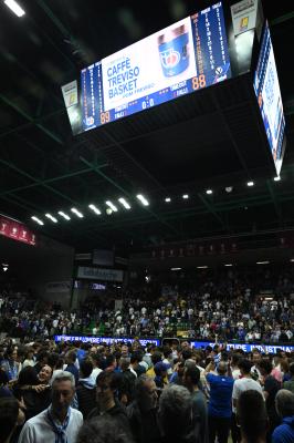 TREVISO 30042023 LBA NUTRIBULLET TREVISO BASKET - SEGAFREDO BOLOGNA