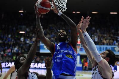 TREVISO 30042023 LBA NUTRIBULLET TREVISO BASKET - SEGAFREDO BOLOGNA