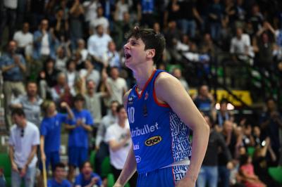 TREVISO 30042023 LBA NUTRIBULLET TREVISO BASKET - SEGAFREDO BOLOGNA