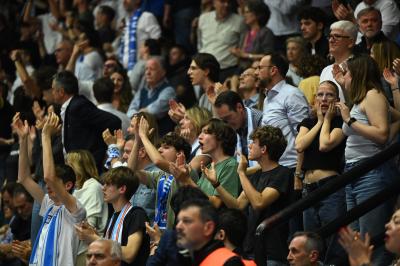 TREVISO 30042023 LBA NUTRIBULLET TREVISO BASKET - SEGAFREDO BOLOGNA