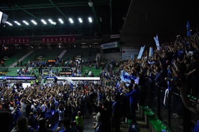 TREVISO 30042023 LBA NUTRIBULLET TREVISO BASKET - SEGAFREDO BOLOGNA