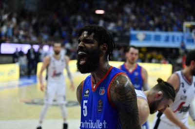 TREVISO 30042023 LBA NUTRIBULLET TREVISO BASKET - SEGAFREDO BOLOGNA