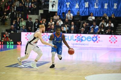TREVISO 30042023 LBA NUTRIBULLET TREVISO BASKET - SEGAFREDO BOLOGNA