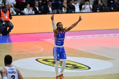 TREVISO 30042023 LBA NUTRIBULLET TREVISO BASKET - SEGAFREDO BOLOGNA