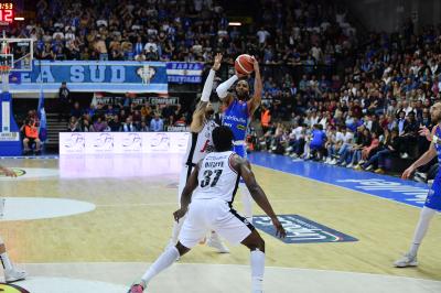 TREVISO 30042023 LBA NUTRIBULLET TREVISO BASKET - SEGAFREDO BOLOGNA