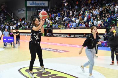 TREVISO 30042023 LBA NUTRIBULLET TREVISO BASKET - SEGAFREDO BOLOGNA